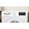 Bosch WAN2808LSN Washing Machine, A, Front loading, Capacity 8 kg, Depth 59 cm, 1200 RPM, White | Bosch