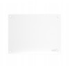 Glass heating panel Wifi + Bluetooth + LED display MILL GL400WIFI3