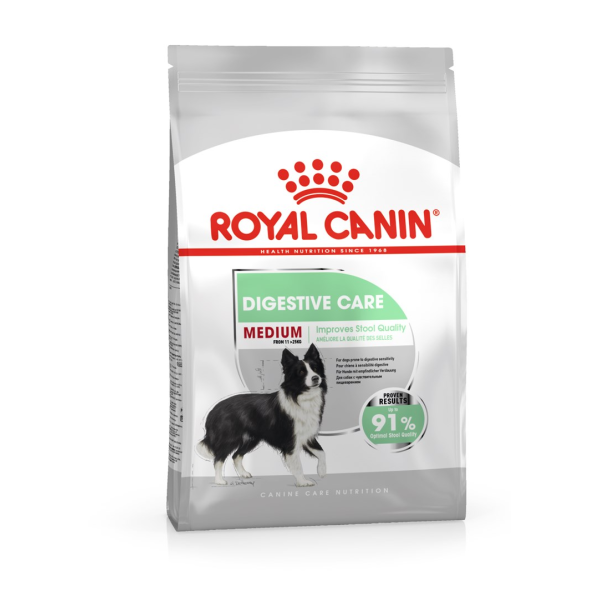 ROYAL CANIN CCN Medium Digestive Care ...