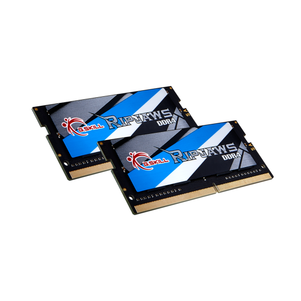 G.Skill Ripjaws F4-2666C19D-32GRS memory module 32 ...