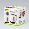 MAESTRO MR-041 (MR-041-RED) electric kettle 1.7 L 2000 W Black, Red