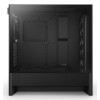 Case|NZXT|H5 FLOW RGB 2024|MidiTower|Case product features Transparent panel|Not included|ATX|EATX|MicroATX|MiniITX|Colour Black|CC-H52FB-R1