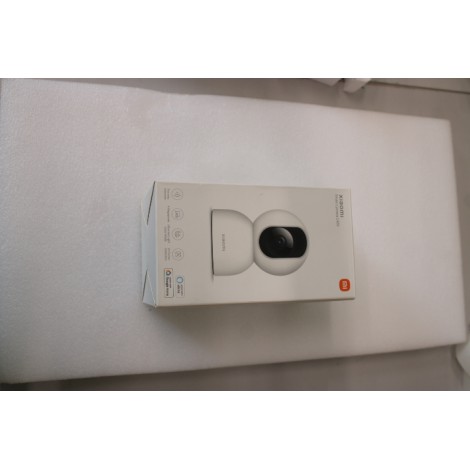 SALE OUT. Xiaomi Smart Camera C200 | Xiaomi Smart Camera | C200 | 6 month(s) | Dome | 2 MP | H.265 | MicroSD, max. 256 GB | White DEMO, MISSING CHARGING CABLE