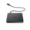 Dell | DW316 | Interface USB 2.0 | External DVD±RW (±R DL) / DVD-RAM drive | CD read speed 24 x | CD write speed 24 x | Black