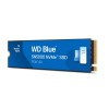 Western Digital Blue SN5000 4 TB M.2 PCI Express 4.0 NVMe