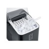 Caso | Ice Cube Machine | IceChef Compact | Power 120 W | Black