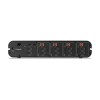 Belkin Universal 2nd Gen Secure KVM Switch, 4-Port, Dual Head, No CAC