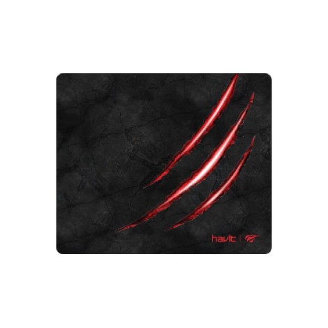 Havit HV-MP838 mouse pad Gaming mouse pad Black, Red