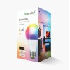 Essentials Smart A60 Bulb E27 Matter 9W 806Lm RGBCW 2700-6500K | E27 | 8.5 W | RGBCW | Bluetooth, Thread