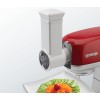 Gorenje Kitchen machine MMC1000RLR	 Number of speeds 7 1000 W Bowl capacity 4.5 L Meat mincer Stainless Steel/Red