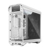 Fractal Design | Torrent White TG Clear Tint | White | ATX