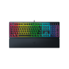 Razer | Ornata V3 | Black | Gaming Keyboard | Wired | RGB LED light | US | Mecha-Membrane