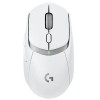 MOUSE USB OPTICAL WRL G309/WHITE 910-007207 LOGITECH