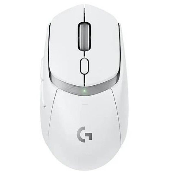 MOUSE USB OPTICAL WRL G309/WHITE 910-007207 ...