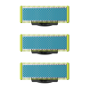 Philips QP235/50 OneBlade Replacement Blade, 3 pcs