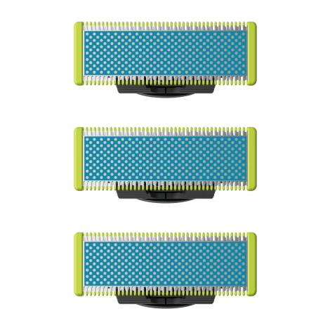 Philips QP235/50 OneBlade Replacement Blade, 3 pcs