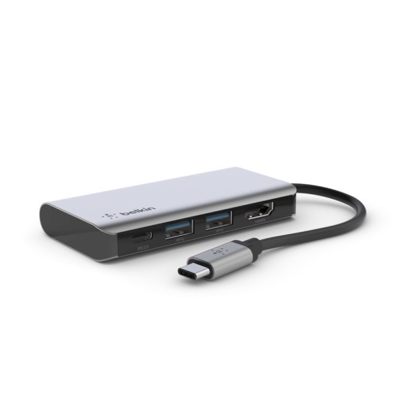 Belkin AVC006btSGY USB 3.2 Gen 1 ...