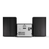 Sharp XL-B517D(BK) Hi-Fi Micro System, CD/FM/USB/Bluetooth v5.0, Aux-in, 45W, Black | Sharp | Hi-Fi Micro System | XL-B517D(BK) | Black | USB port | AUX in | Bluetooth | CD player | FM radio | Wireless connection