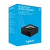 Logitech Bluetooth Audio Receiver 590.6" (15 m) Black