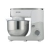 Gorenje | Kitchen Machine | MMC1005W | 1000 W | Number of speeds 6 | Bowl capacity 4.8 L | Blender | Meat mincer | White