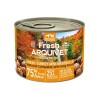 ARQUIVET Fresh Turkey Mini Meatballs - wet dog food - 200g