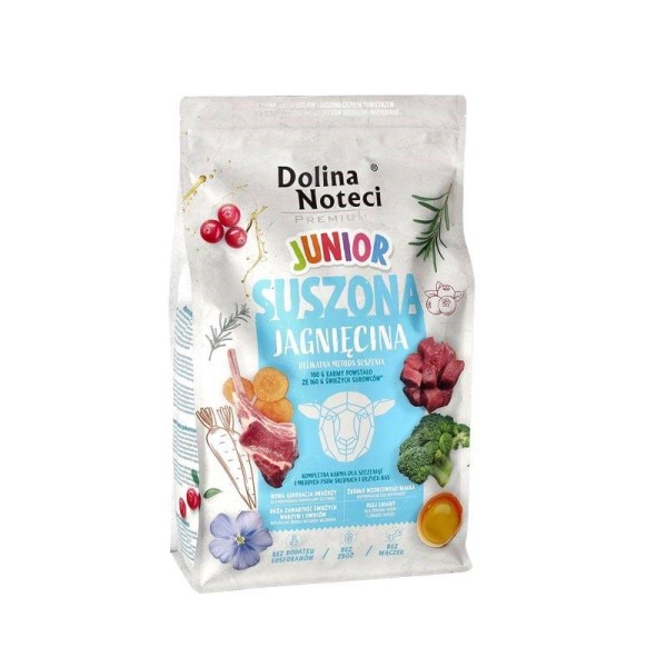 DOLINA NOTECI Premium Junior Lamb - ...