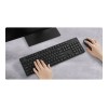 Xiaomi | Keyboard and Mouse | Keyboard and Mouse Set | Wireless | EN | Black | Wireless connection