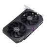 Graphics Card|ASUS|NVIDIA GeForce RTX 3050|8 GB|GDDR6|128 bit|PCIE 4.0 16x|Dual Slot Fansink|1xDVI-D|1xHDMI|1xDisplayPort|DUAL-RTX3050-O8G-V2