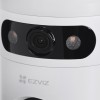 EZVIZ IP Camera CS-H9C (5MP+5MP) 4mm Color night vision,Human/Vehicle detection,Smart tracking iki 8m,Active defense,two way talk, 8xdigital | EZVIZ
