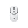 MOUSE USB OPTICAL WRL G309/WHITE 910-007207 LOGITECH