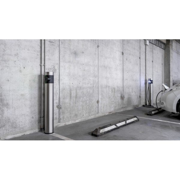 In balance Grid Charging Station 2x22kW, ...