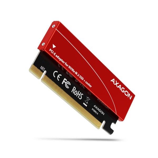 AXAGON PCI-Express x16 internal adapter to ...