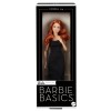 Barbie Basics Doll No4 with pink hair (JBH74)