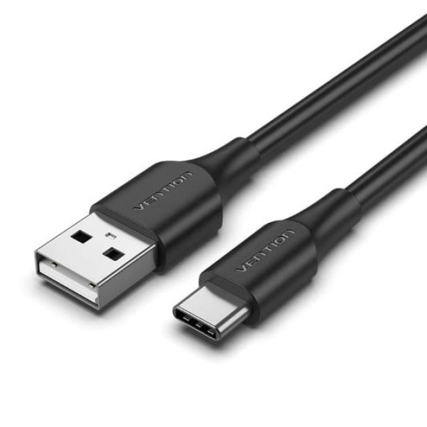 CABLE USB-C TO USB2.0/2M BLACK CTHBH ...