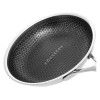 Kohersen Black Cube 20 cm frying pan with lid