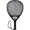 BYVP | Padel Racket POWER 1800 II | Black/White/Gold