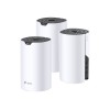 AC1900 Whole Home Mesh Wi-Fi System | Deco S7 (3-pack) | 802.11ac | 10/100/1000 Mbit/s | Ethernet LAN (RJ-45) ports 1 | Mesh Support Yes | MU-MiMO Yes | No mobile broadband | Antenna type Internal