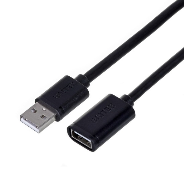 UNITEK Y-C418GBK USB cable USB 2.0 ...