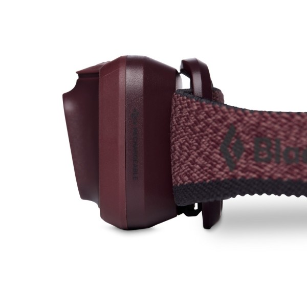 Black Diamond Spot 400-R Bordeaux Headband ...