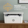 HP LaserJet MFP M140w Printer, Black and white, Printer for Small office, Print, copy, scan, Scan to email; Scan to PDF; Compact Size