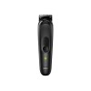 Braun MGK7460 All-in-one trimmer, Black Braun