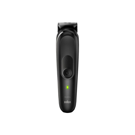 Braun MGK7460 All-in-one trimmer, Black Braun