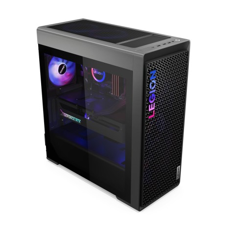 Lenovo Legion T7 34IAS10 Ultra 7 265KF 64GB DDR5 5600 SSD2TB GeForce RTX 5070 Ti 16GB NoOS Storm Grey