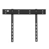 Maclean ultra flat wall mount for TV, 40-85", max VESA 600x400, load up to 80kg, MC-123
