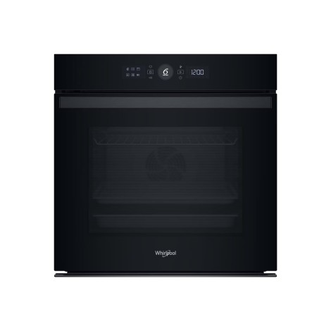 Whirlpool WOI4S8PM0SBA Oven, Built-in, Electric, Width 59.5 cm, Self cleaning, Black | Whirlpool