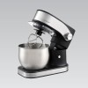 Feel-Maestro MR-557 Planetary mixer with 3 l bowl, 1200 W Black