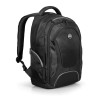 Port Designs 160510 backpack Nylon Black