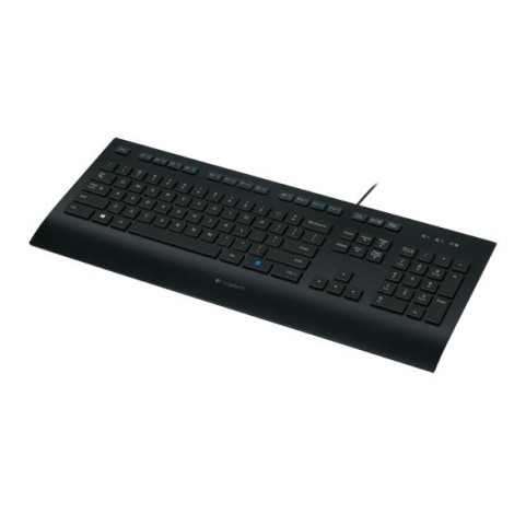 KEYBOARD K280E USB ENG/OEM 920-005217 LOGITECH