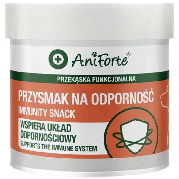 AniForte Przysmak na  odporność dla psa ...