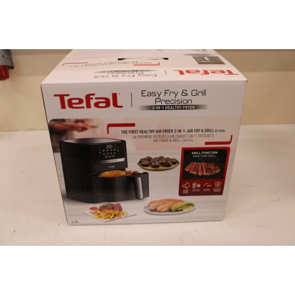 SALE OUT. TEFAL | Fryer Easy ...